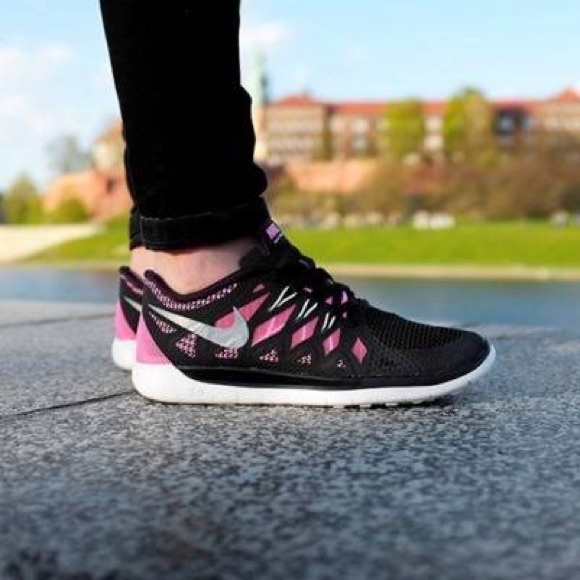 Nike Free 5.0 Big Kids - Picture 5 of 5